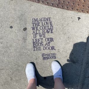 Meet your Posher, Melanie